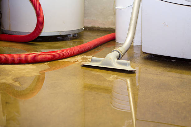 Local water damage restoration in NY